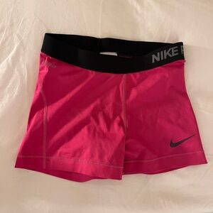 Nike Pro Compression shorts